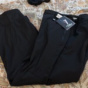 Black snow boarding ski pant new with tag men’s xl CB sport